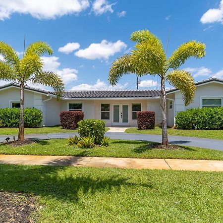 Hollywood Paradise Luxury 4Br 3Ba Home And Outdoor Fun With Heated Pool Экстерьер фото