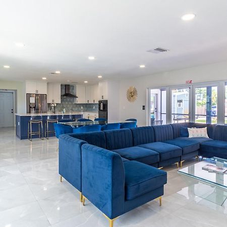 Hollywood Paradise Luxury 4Br 3Ba Home And Outdoor Fun With Heated Pool Экстерьер фото