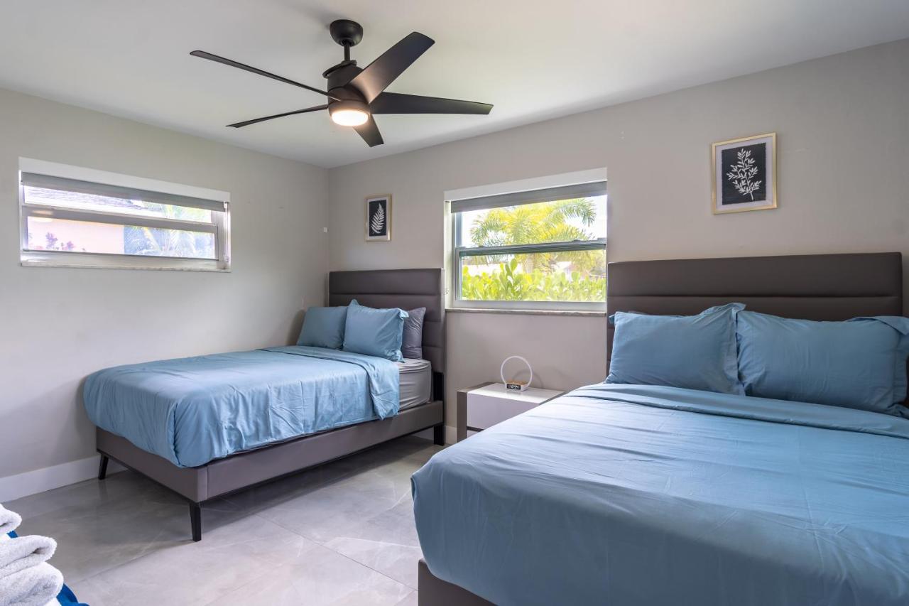 Hollywood Paradise Luxury 4Br 3Ba Home And Outdoor Fun With Heated Pool Экстерьер фото