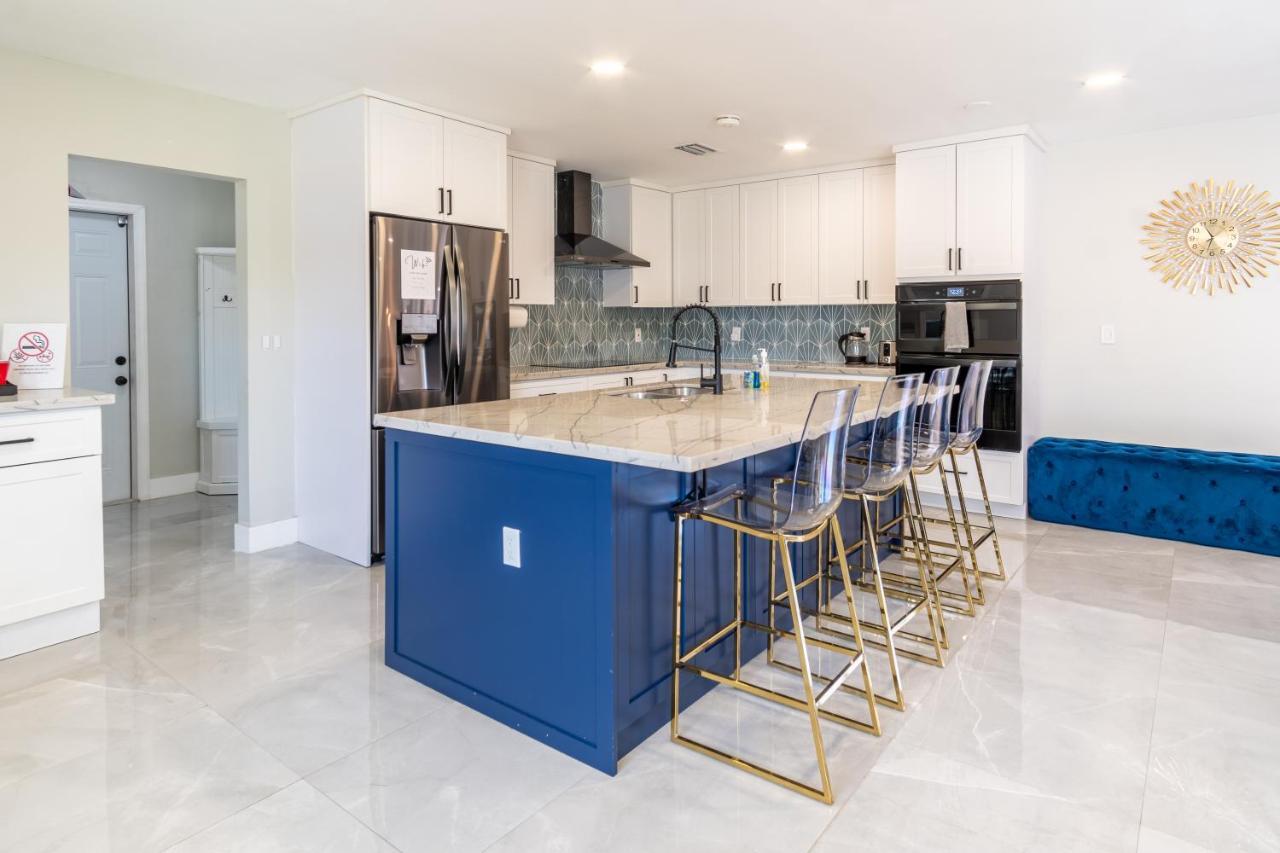 Hollywood Paradise Luxury 4Br 3Ba Home And Outdoor Fun With Heated Pool Экстерьер фото