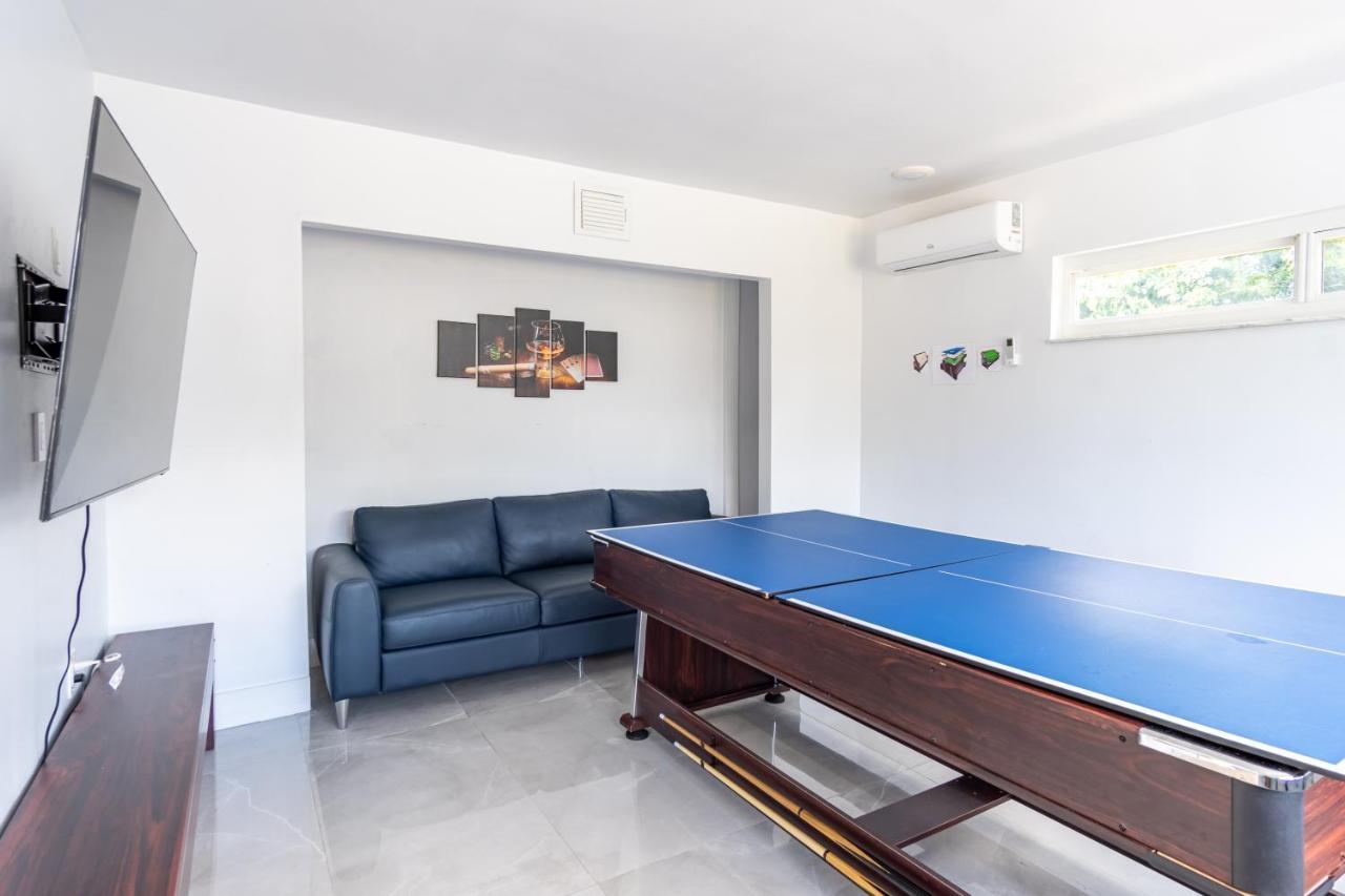 Hollywood Paradise Luxury 4Br 3Ba Home And Outdoor Fun With Heated Pool Экстерьер фото
